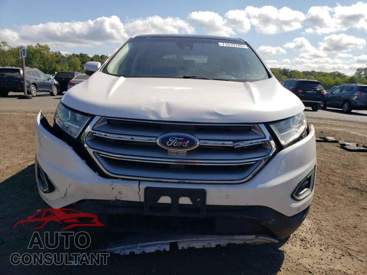 FORD EDGE 2018 - 2FMPK4K85JBB09424