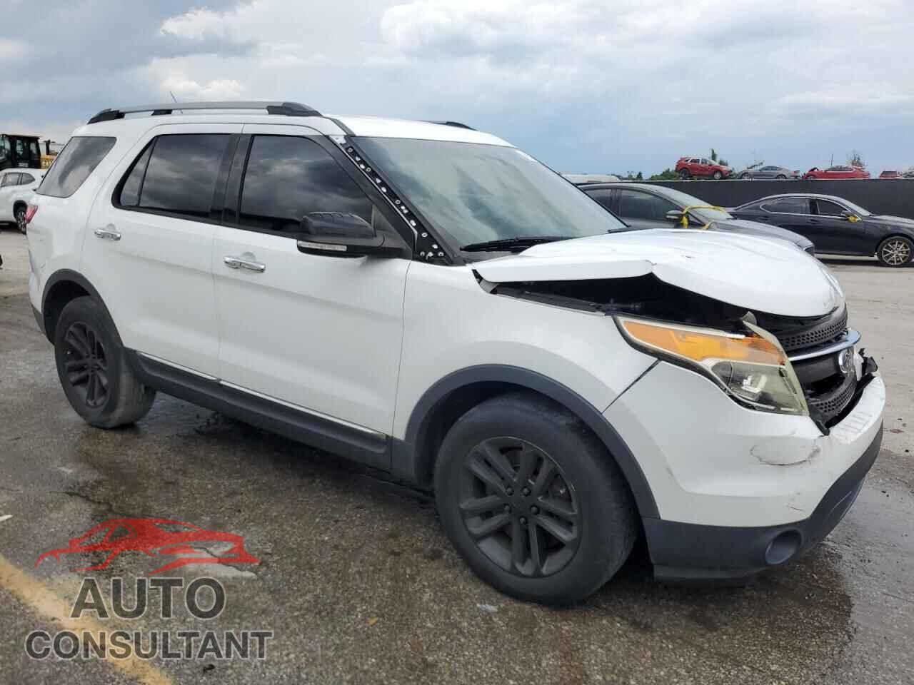 FORD EXPLORER 2014 - 1FM5K7D89EGA85794