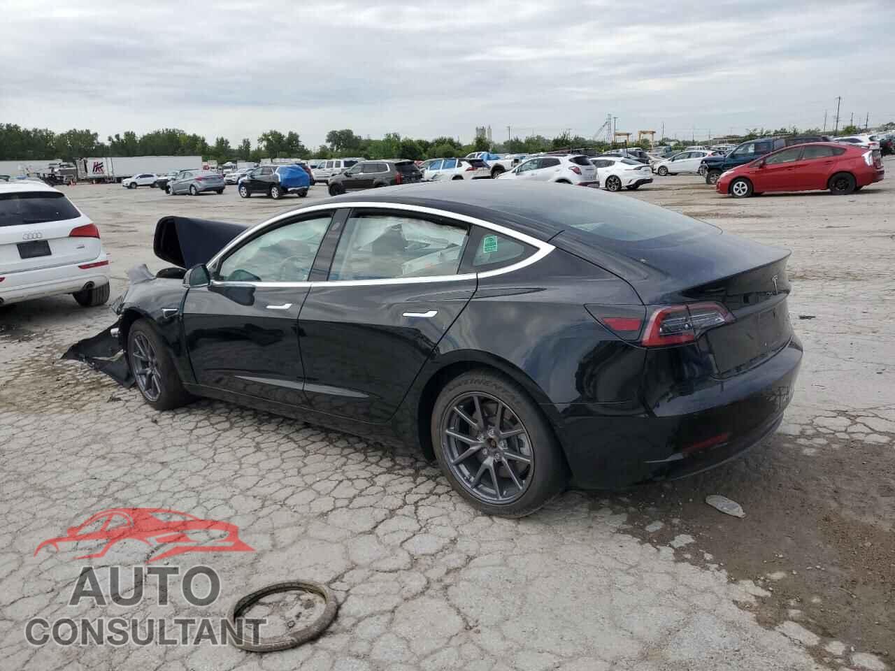 TESLA MODEL 3 2018 - 5YJ3E1EB4JF113452
