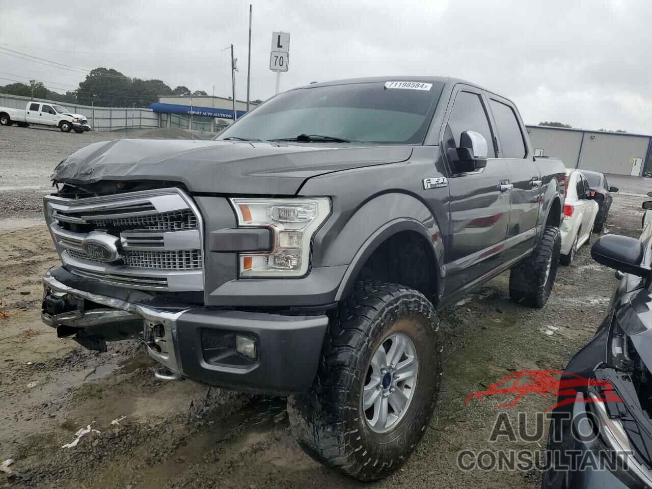 FORD F-150 2015 - 1FTEW1EF1FFA56039