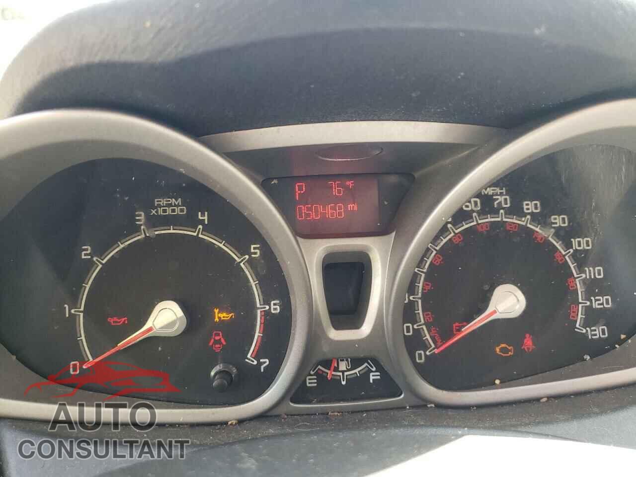 FORD FIESTA 2011 - 3FADP4EJ4BM155873