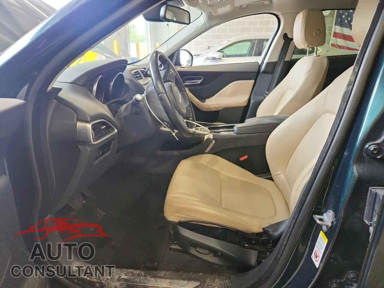 JAGUAR F-PACE 2018 - SADCJ2FX8JA295276