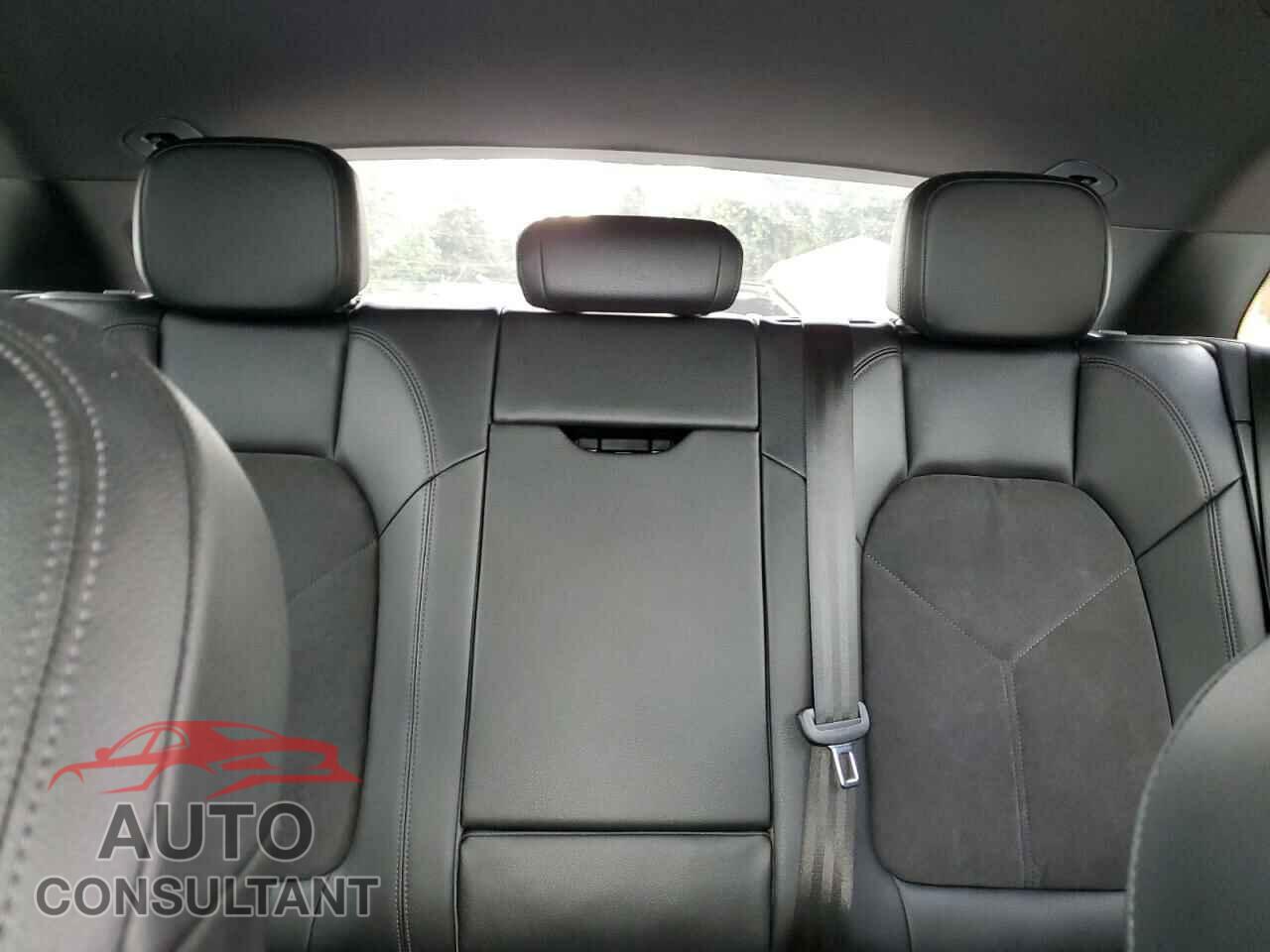 PORSCHE MACAN 2021 - WP1AA2A54MLB10964