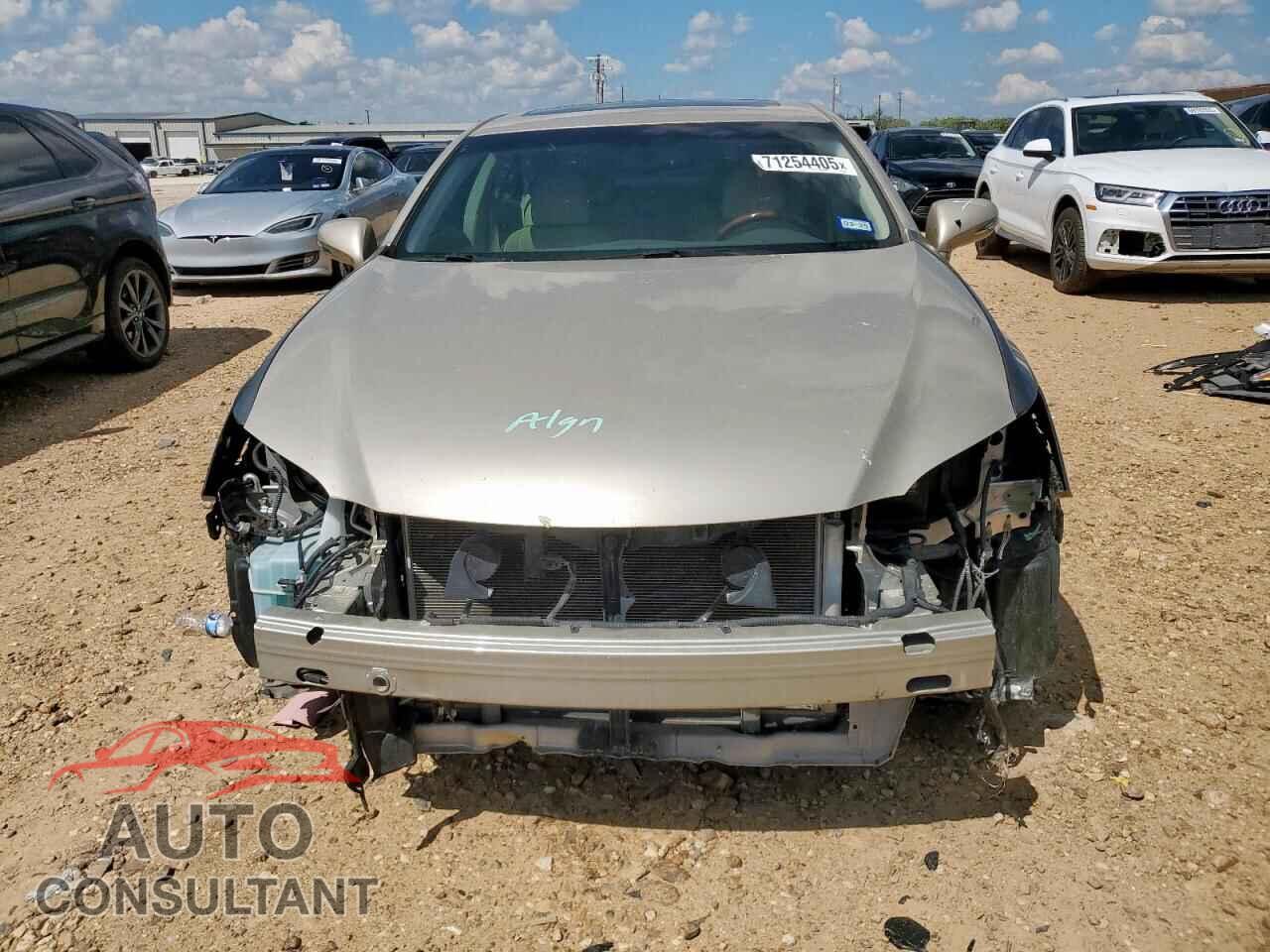 LEXUS ES350 2010 - JTHBK1EG8A2391398
