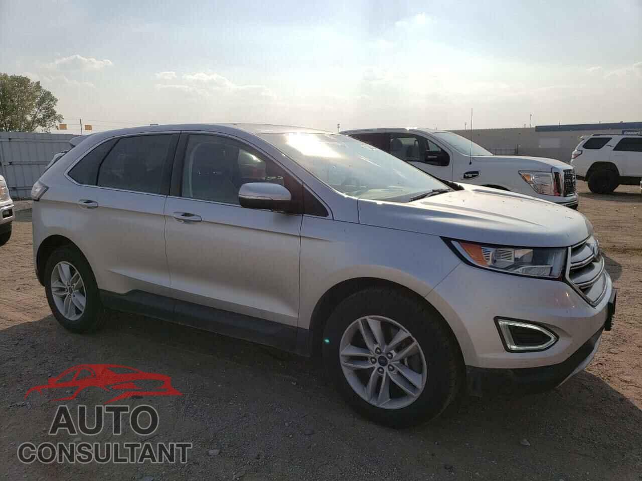 FORD EDGE 2018 - 2FMPK4J8XJBB78062