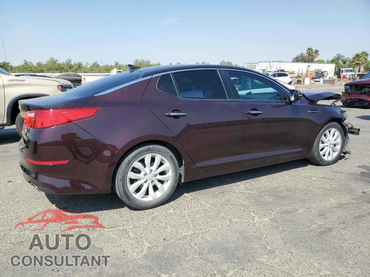 KIA OPTIMA 2014 - 5XXGN4A75EG294777