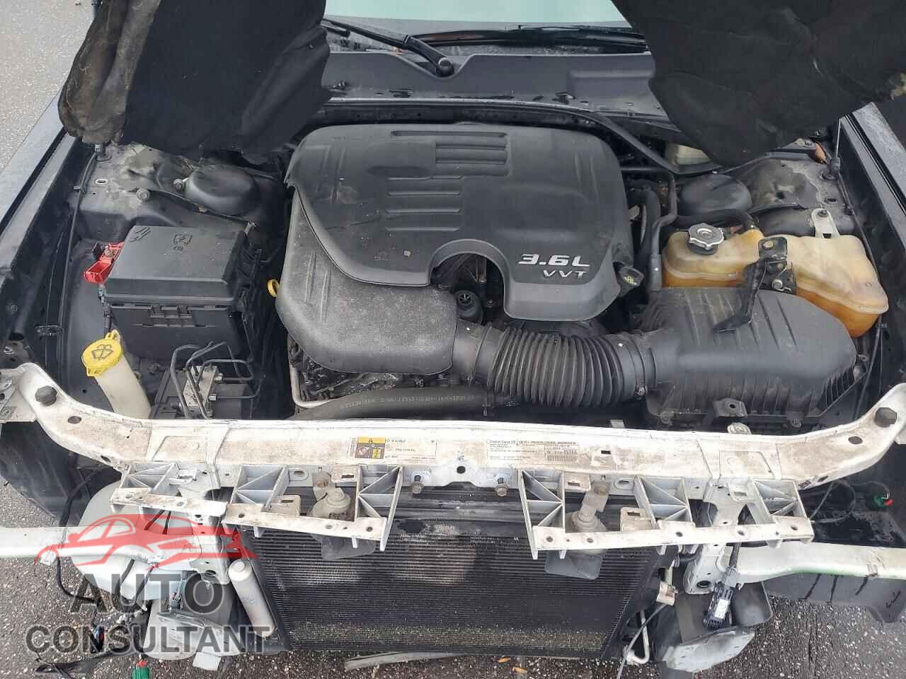 DODGE CHALLENGER 2014 - 2C3CDYAG0EH133957