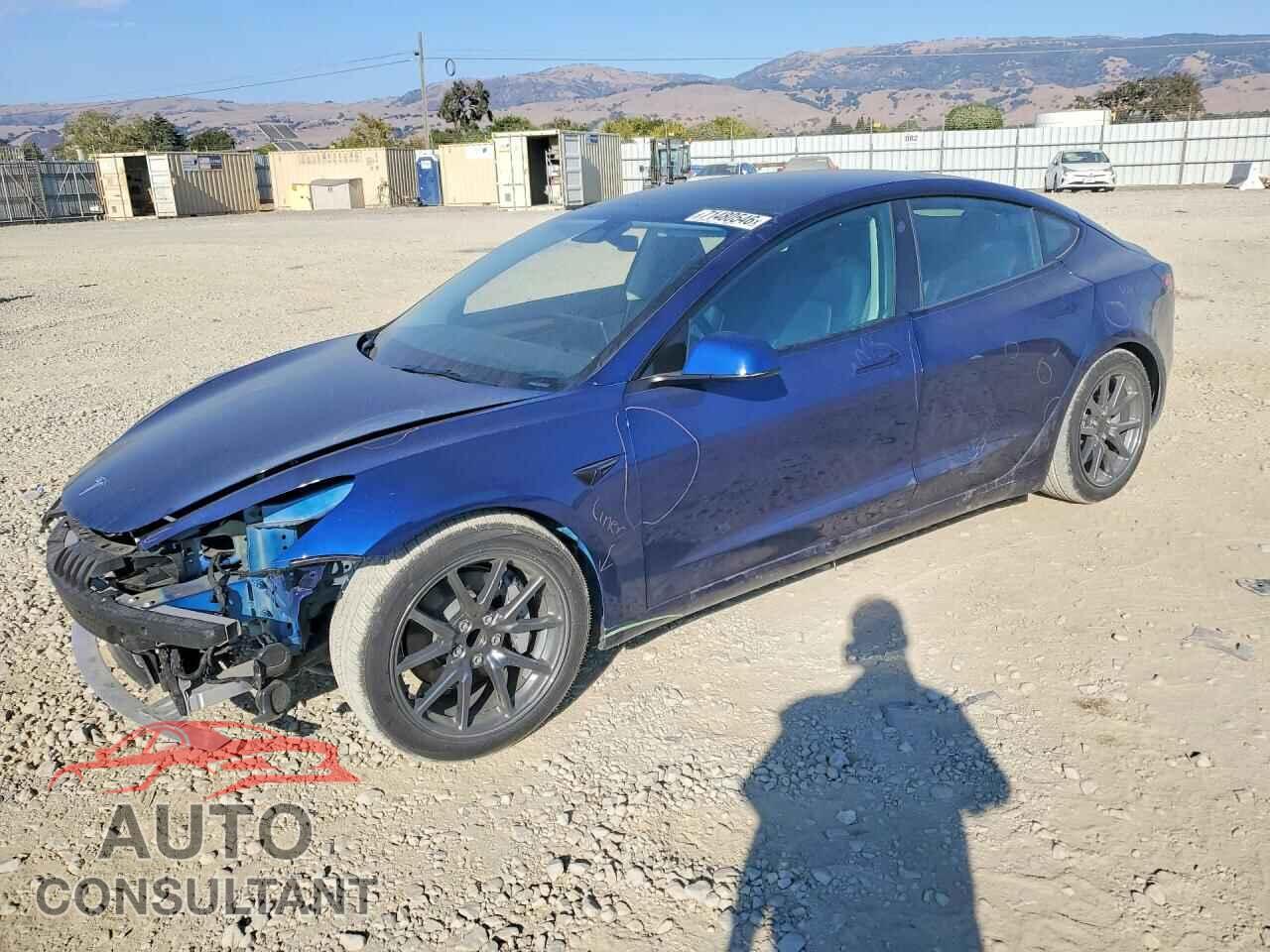 TESLA MODEL 3 2023 - 5YJ3E1EA5PF576264