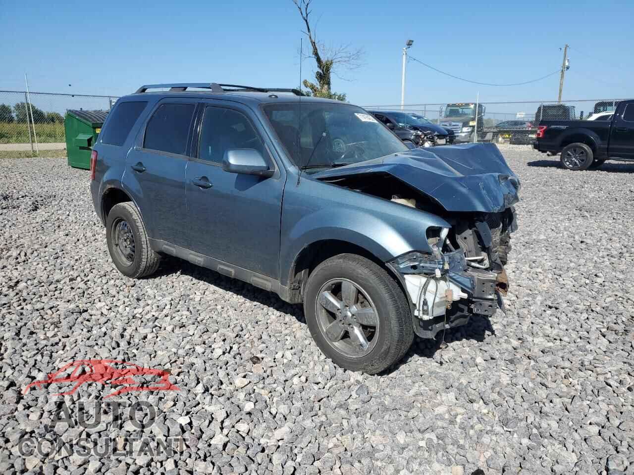 FORD ESCAPE 2012 - 1FMCU0E72CKC53431