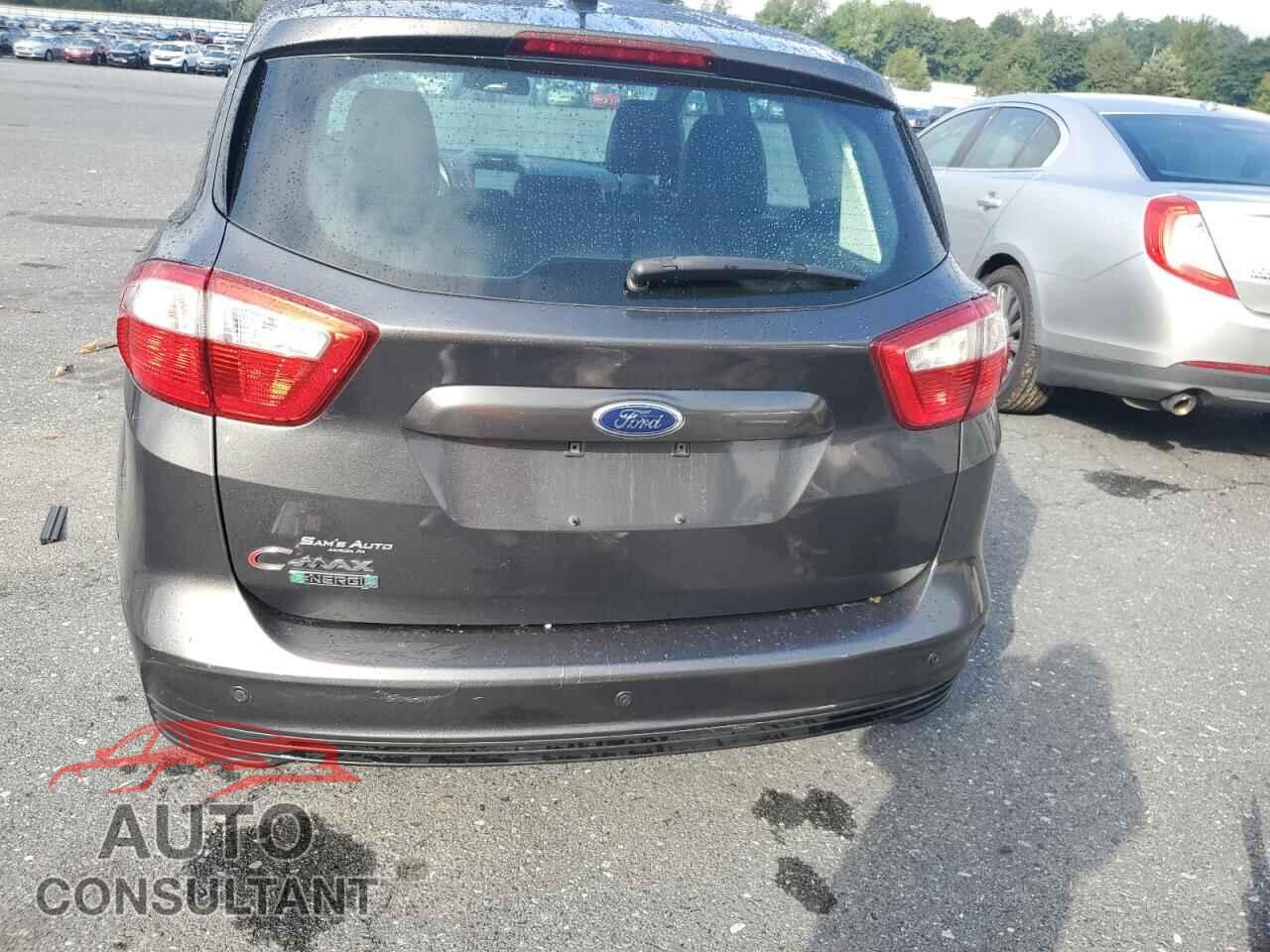 FORD CMAX 2016 - 1FADP5CU2GL115352