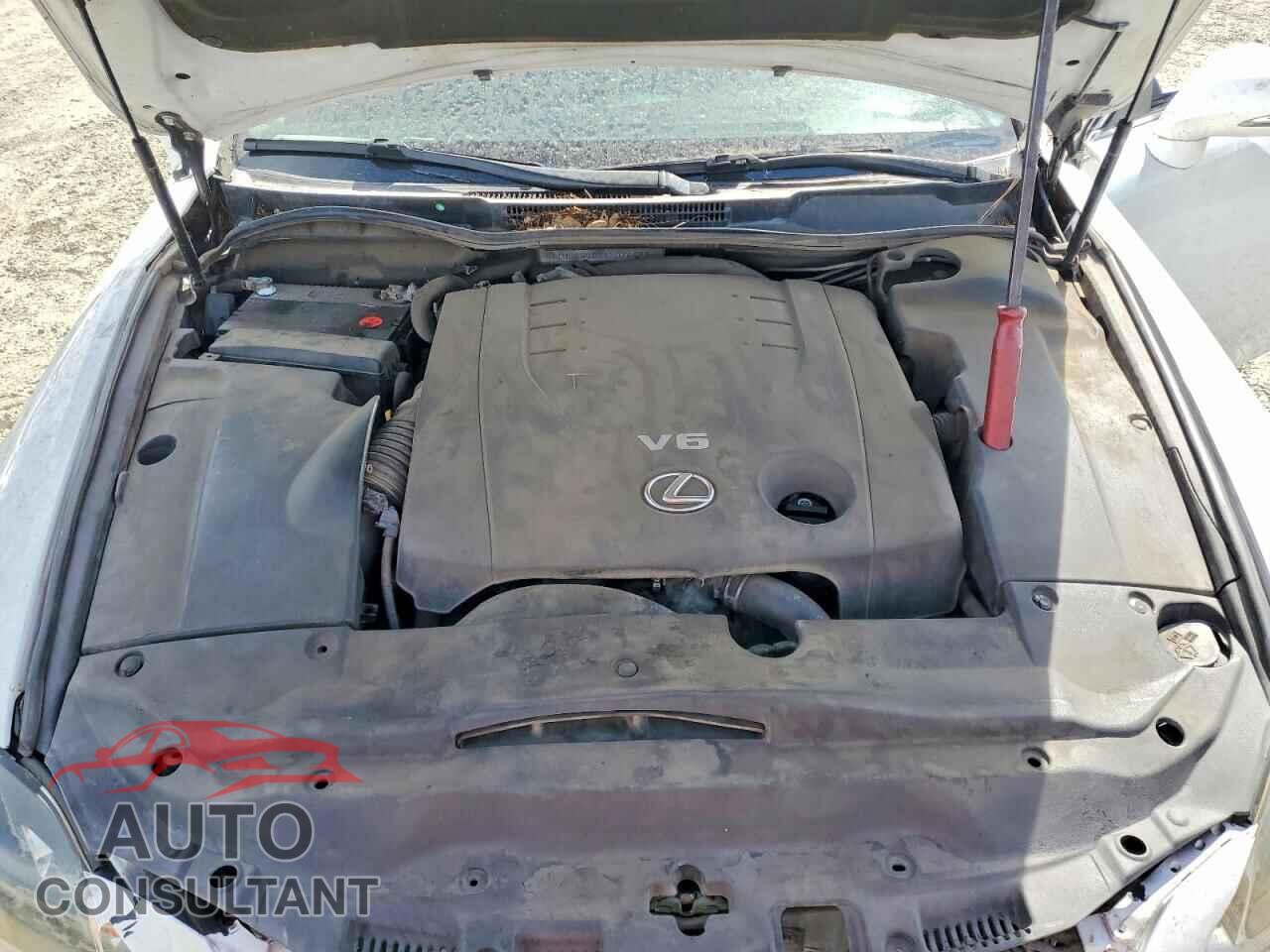 LEXUS IS 2010 - JTHBF5C23A2096499
