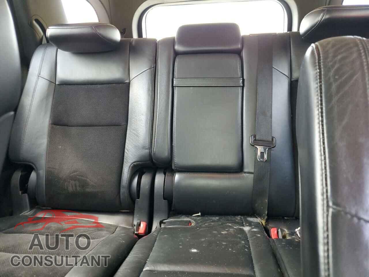DODGE DURANGO 2018 - 1C4RDJDG4JC363880