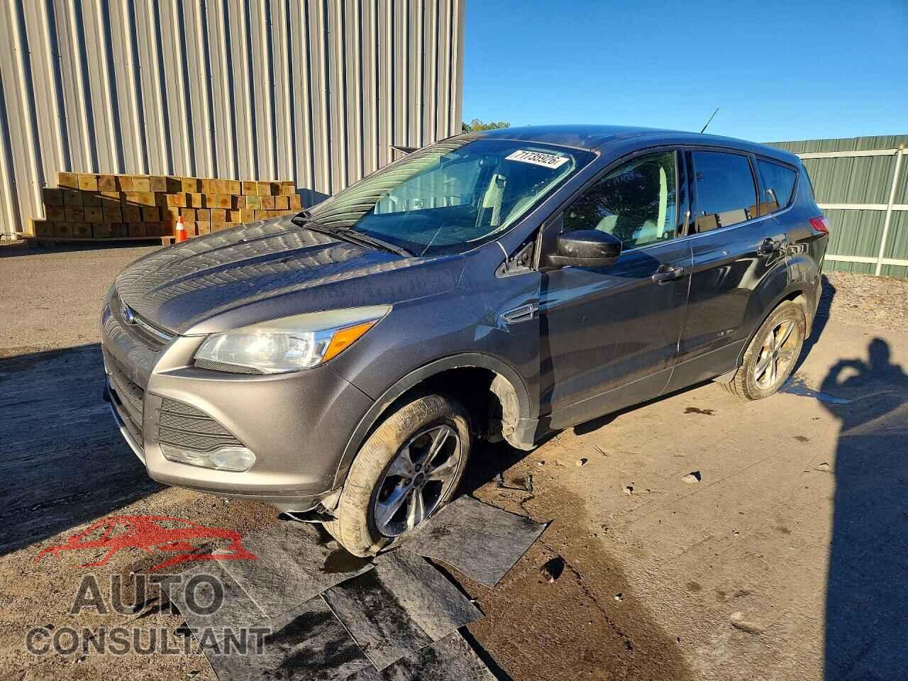 FORD ESCAPE 2014 - 1FMCU9GX4EUD97894
