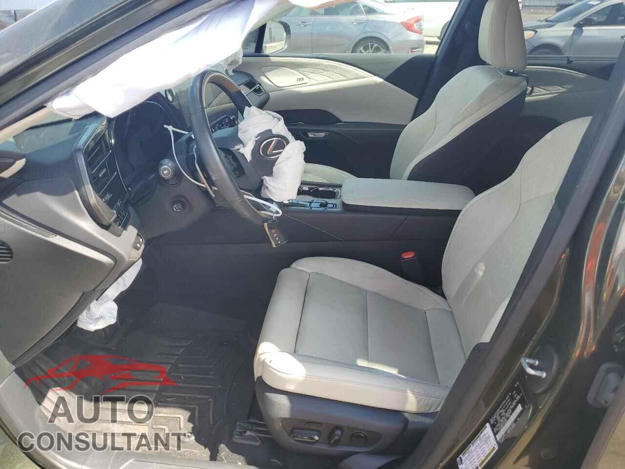 LEXUS RX350 2023 - 2T2BAMBA2PC014965