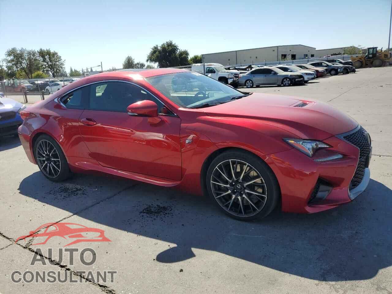 LEXUS RC 2018 - JTHHP5BC5J5006785