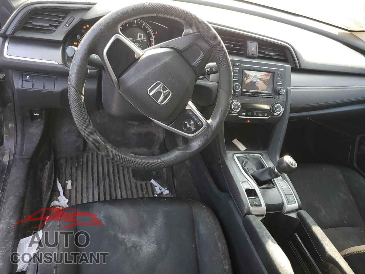 HONDA CIVIC 2016 - 2HGFC2E29GH020178