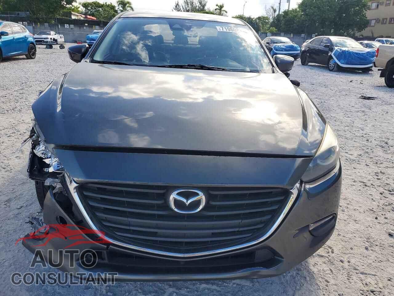 MAZDA 3 2018 - 3MZBN1V35JM185080