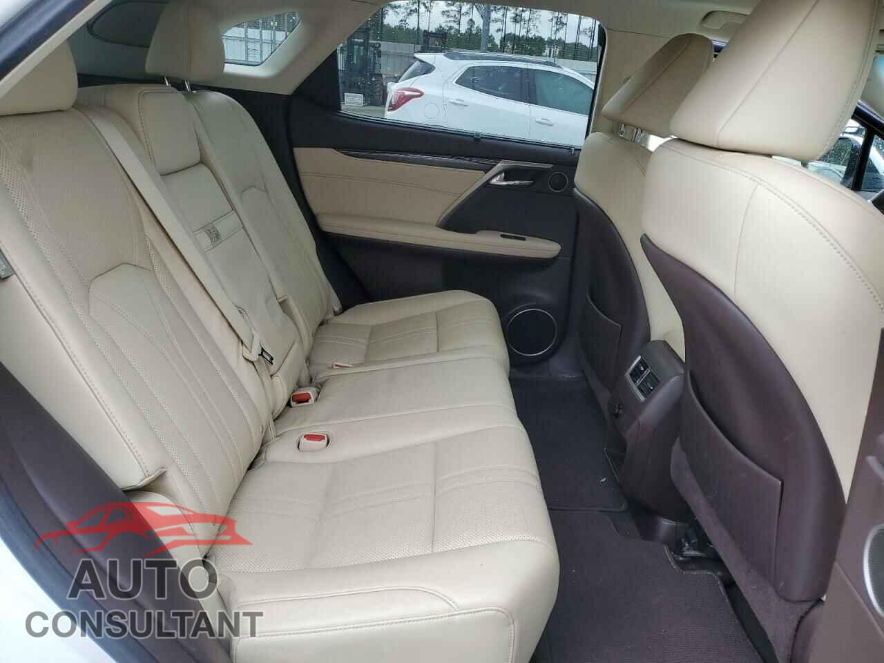LEXUS RX350 2017 - 2T2BZMCA2HC085737