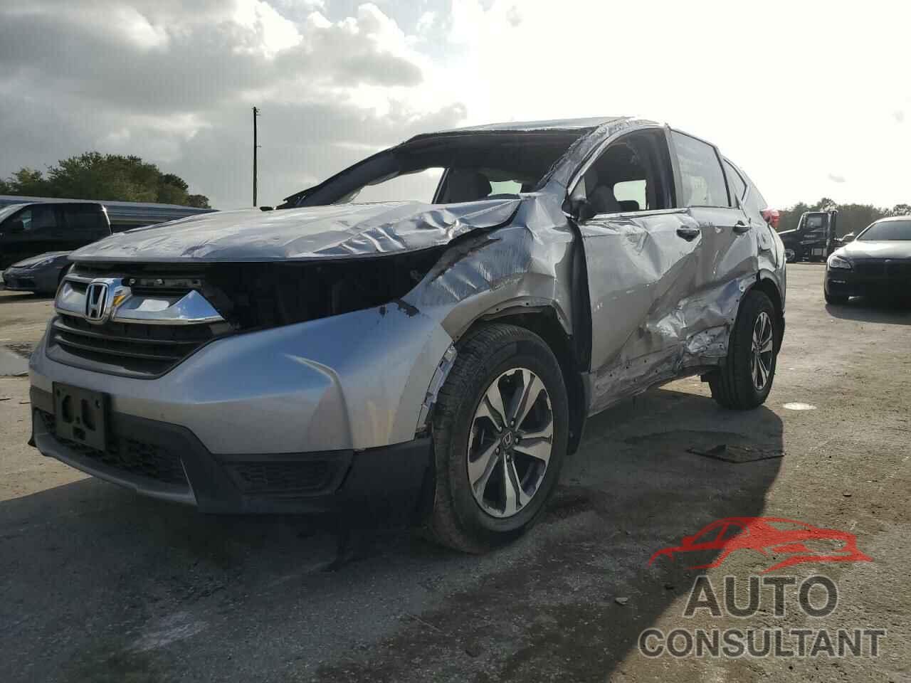 HONDA CRV 2019 - 2HKRW5H34KH411473