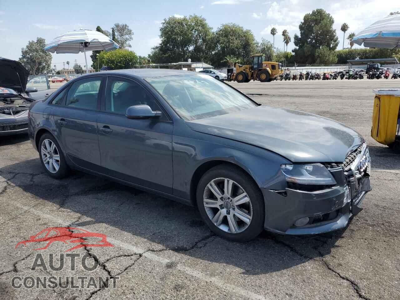 AUDI A4 2010 - WAUAFAFL0AN005906