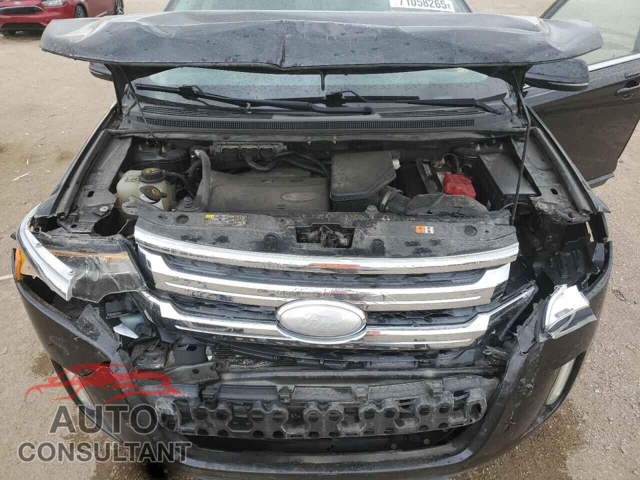 FORD EDGE 2013 - 2FMDK4KC0DBA89353