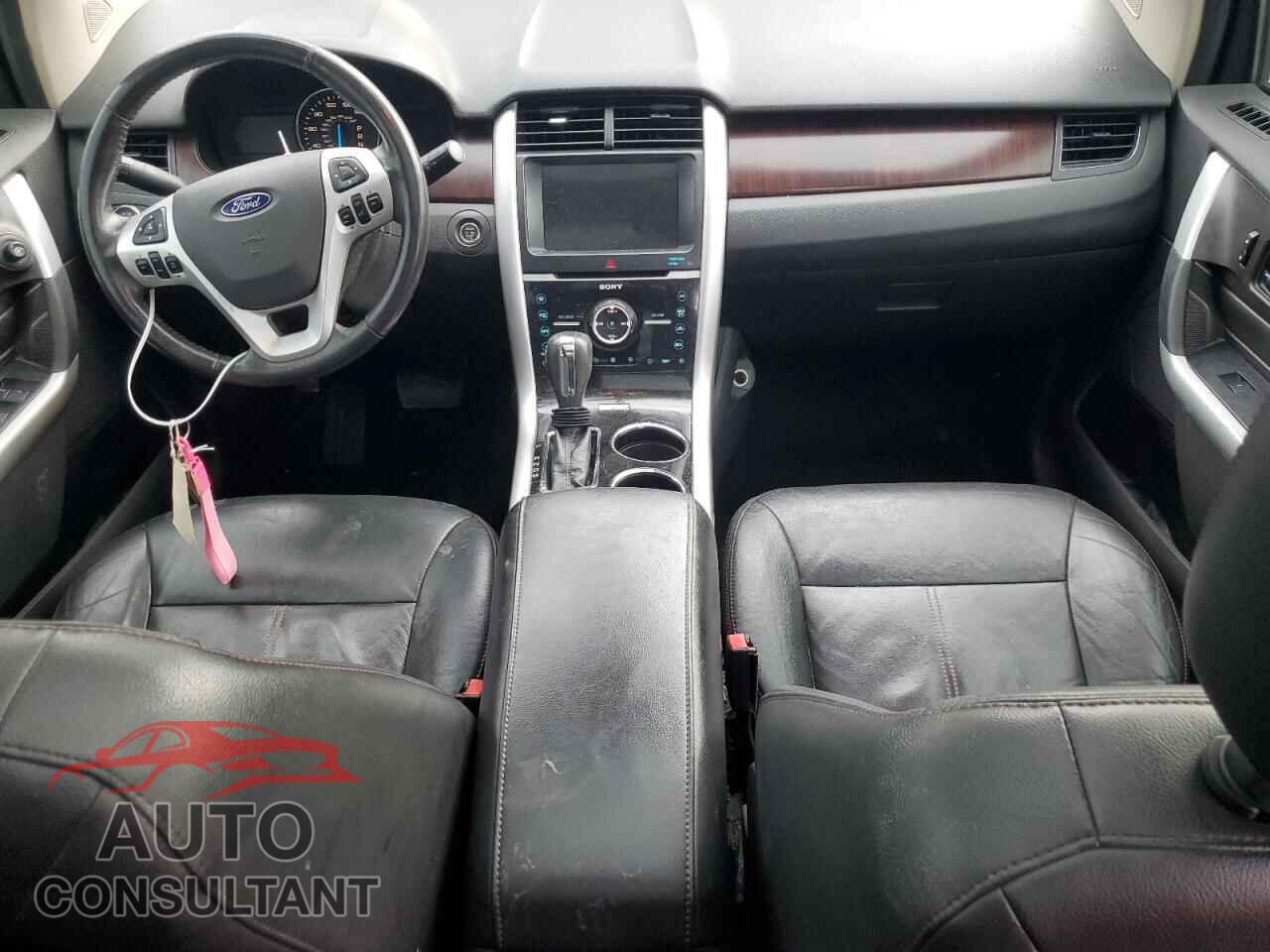 FORD EDGE 2011 - 2FMDK4KC9BBB62832
