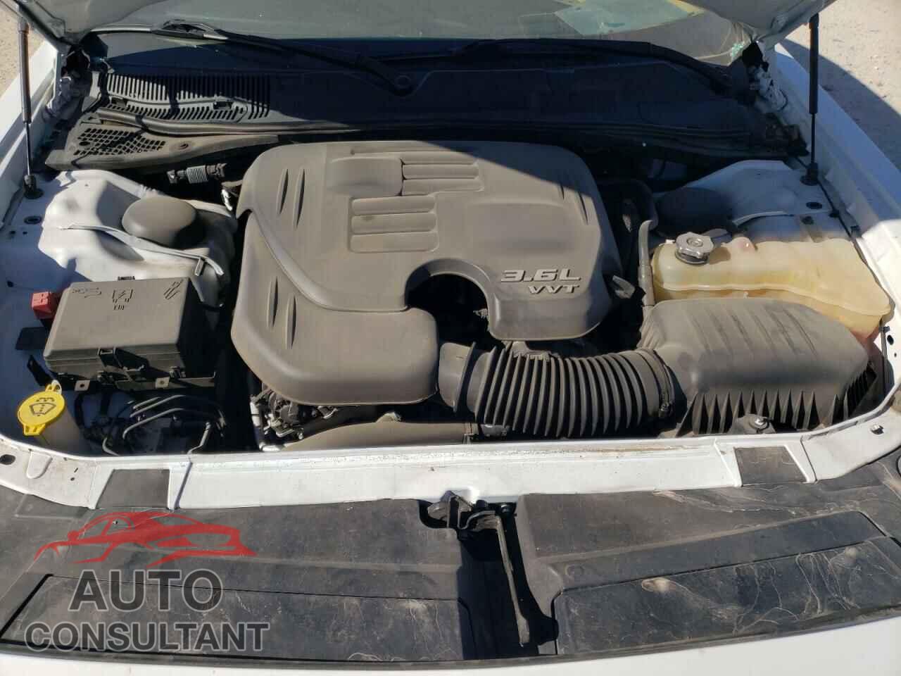 DODGE CHALLENGER 2016 - 2C3CDZAG0GH264248