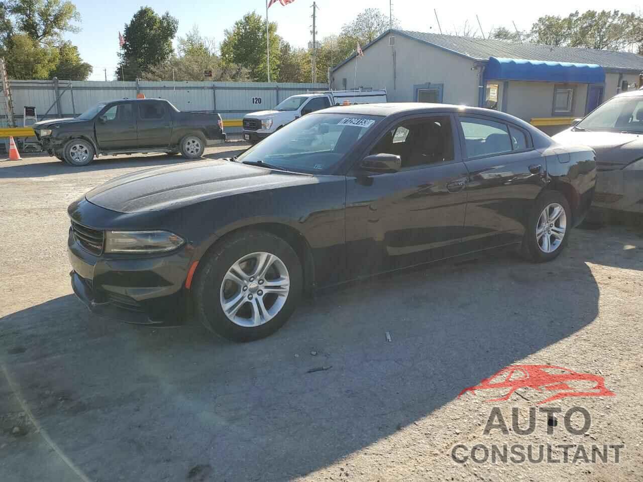 DODGE CHARGER 2019 - 2C3CDXBG3KH713160