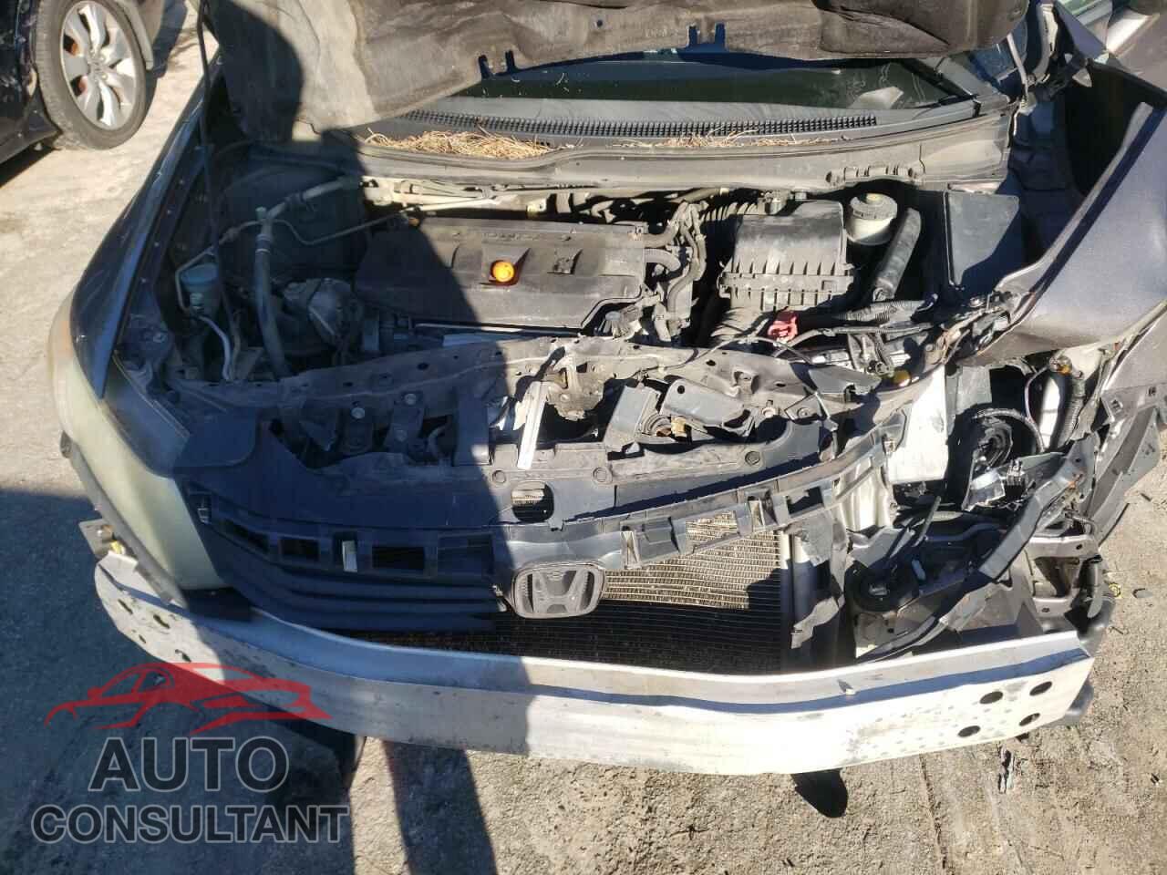 HONDA CIVIC 2012 - 19XFB2F83CE004357