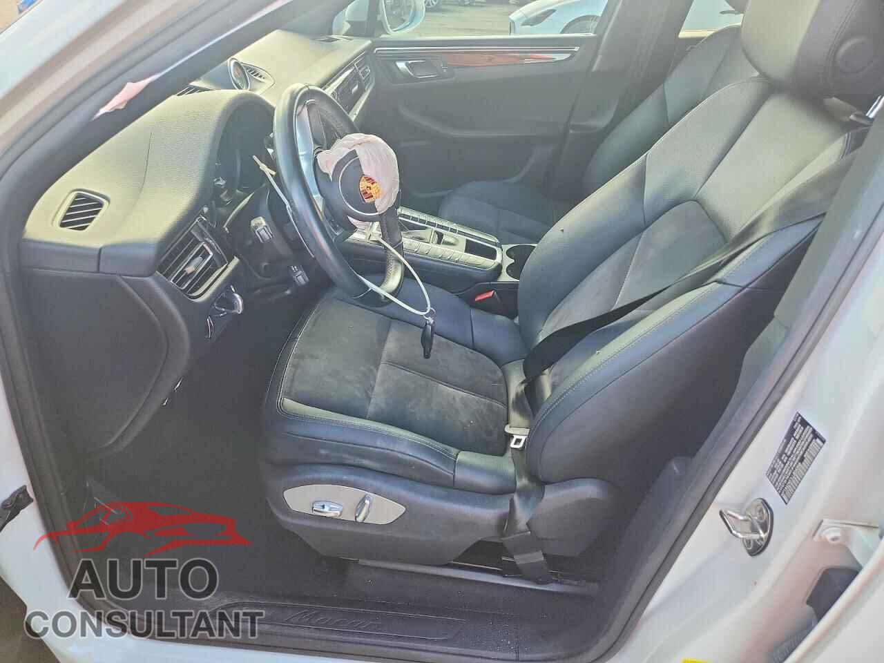 PORSCHE MACAN 2020 - WP1AA2A51LLB04358