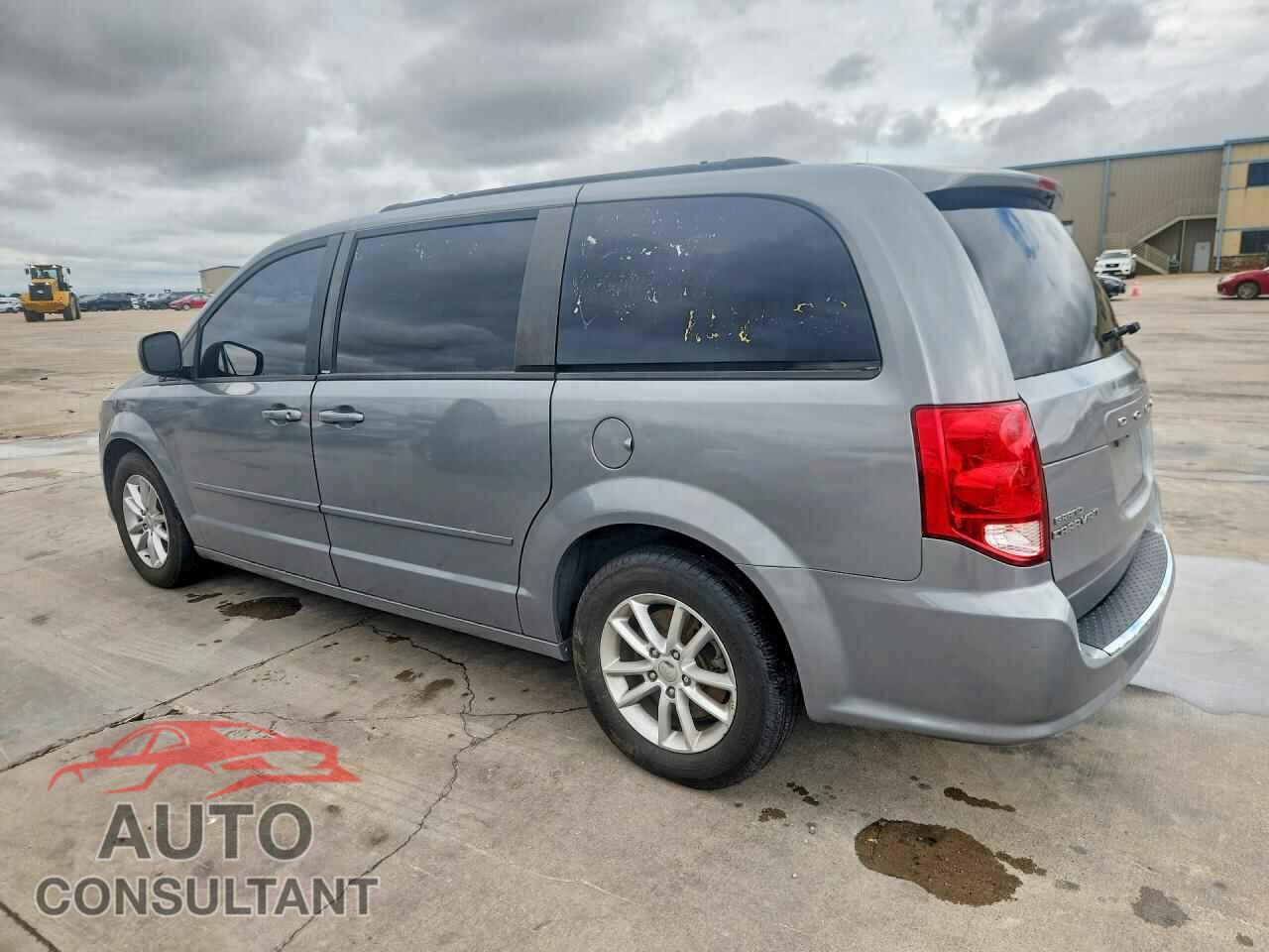 DODGE CARAVAN 2014 - 2C4RDGCG3ER123141