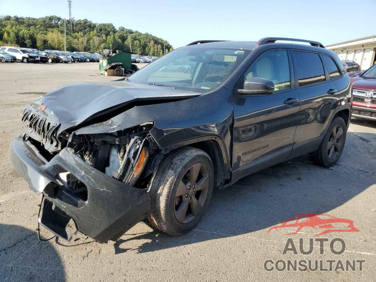 JEEP GRAND CHER 2016 - 1C4PJLCB1GW256679