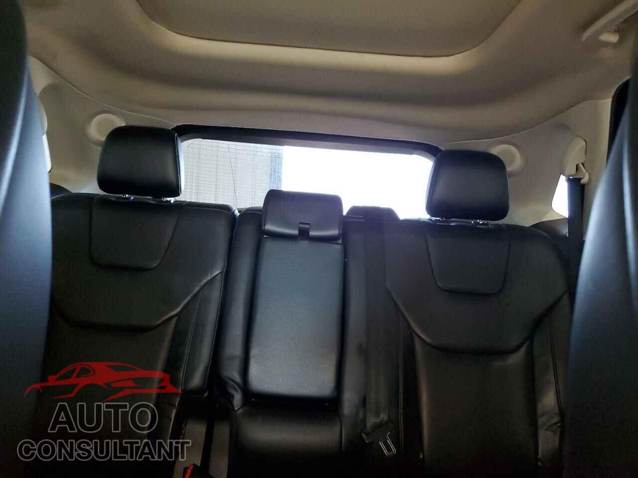 FORD EDGE 2020 - 2FMPK4K98LBA25643