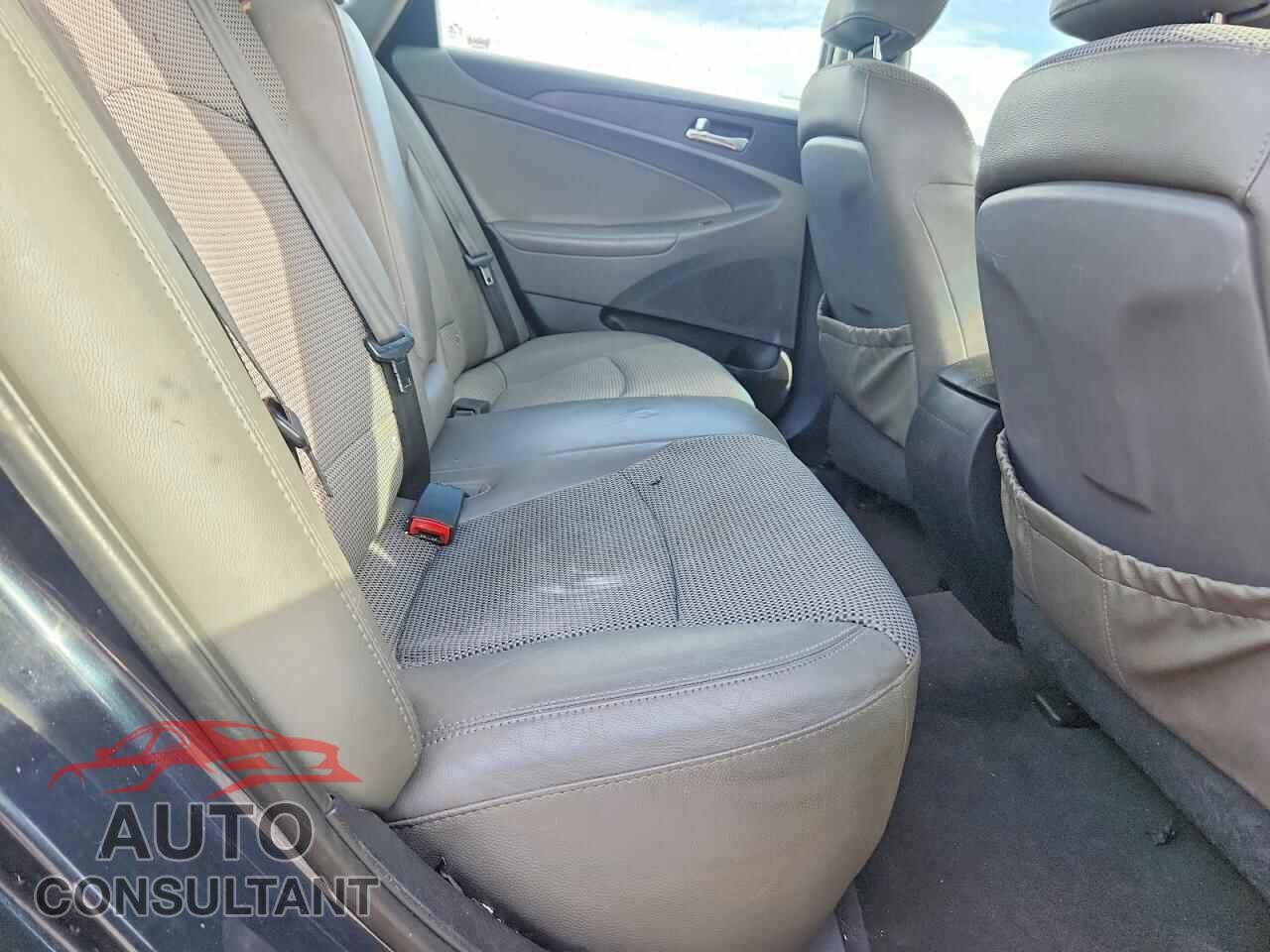 HYUNDAI SONATA 2012 - 5NPEC4AC3CH392959