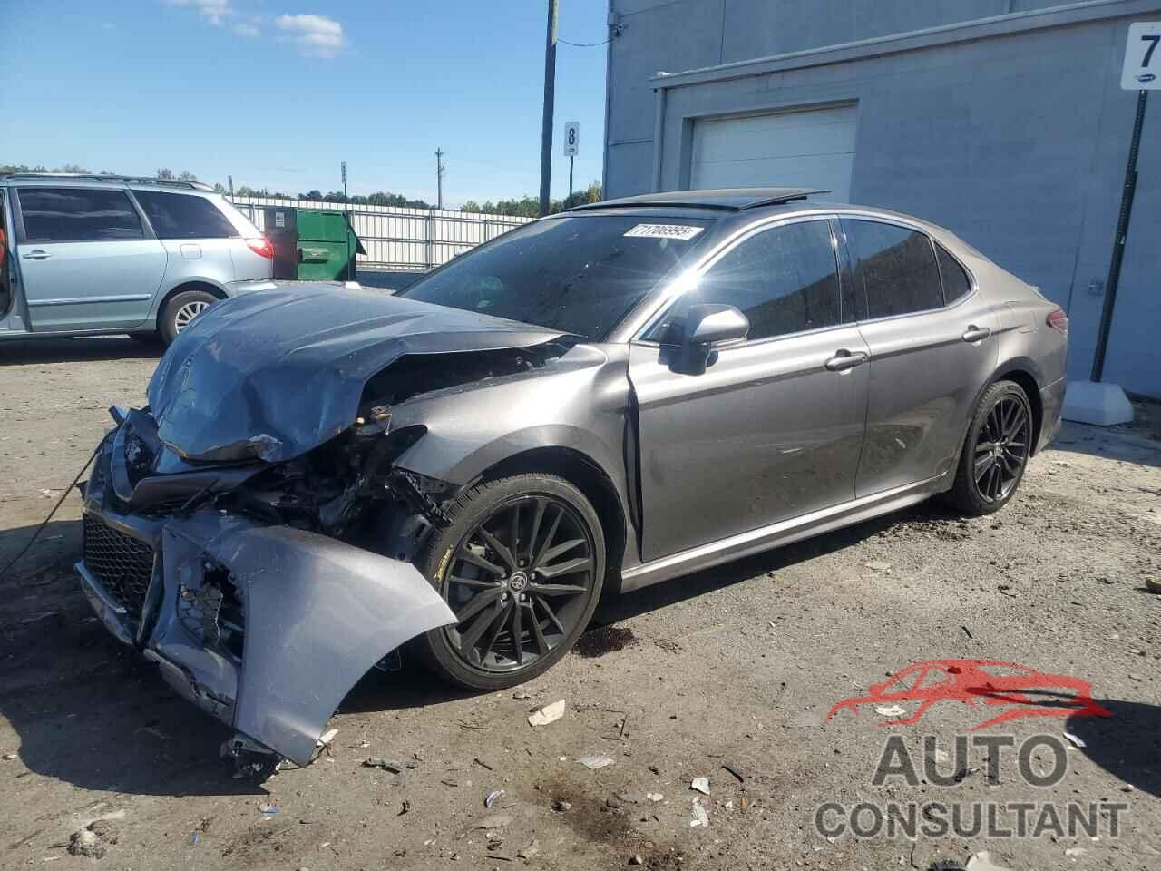 TOYOTA CAMRY 2021 - 4T1K61AK9MU561238
