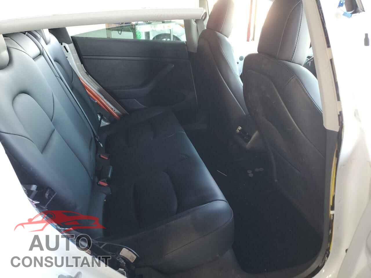 TESLA MODEL 3 2021 - 5YJ3E1EC4MF988446