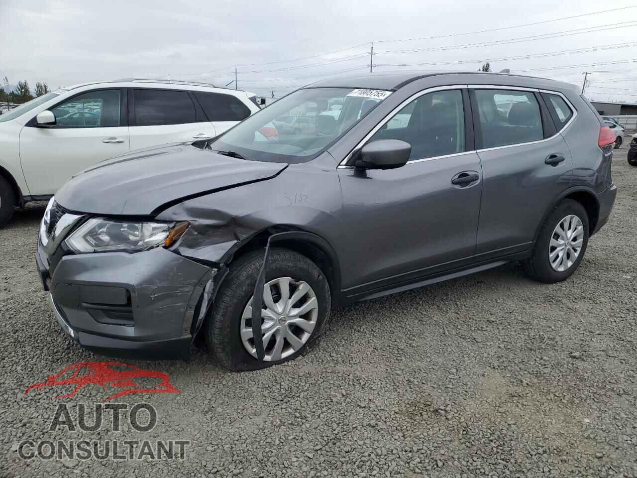 NISSAN ROGUE 2017 - KNMAT2MV1HP507201