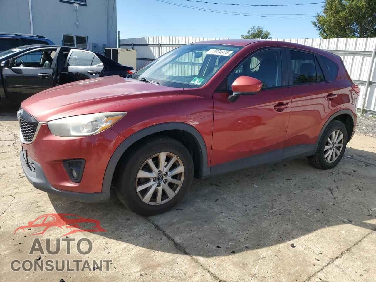 MAZDA CX-5 2013 - JM3KE2CE6D0107175