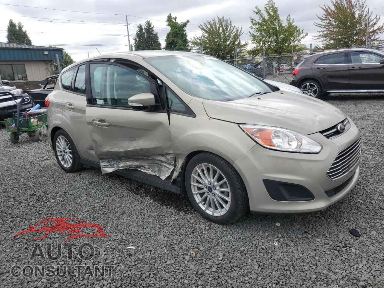 FORD CMAX 2015 - 1FADP5AU6FL121558