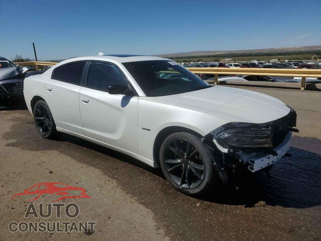 DODGE CHARGER 2016 - 2C3CDXCTXGH127462