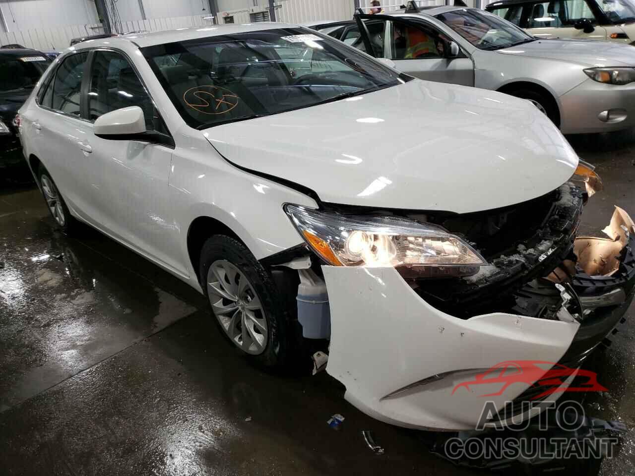TOYOTA CAMRY 2017 - 4T1BF1FK7HU416889