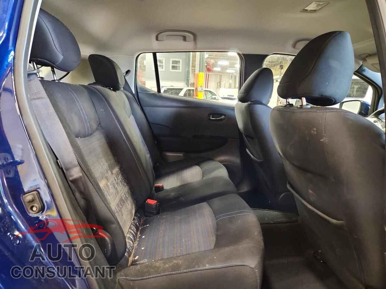 NISSAN LEAF 2019 - 1N4AZ1CP8KC314575