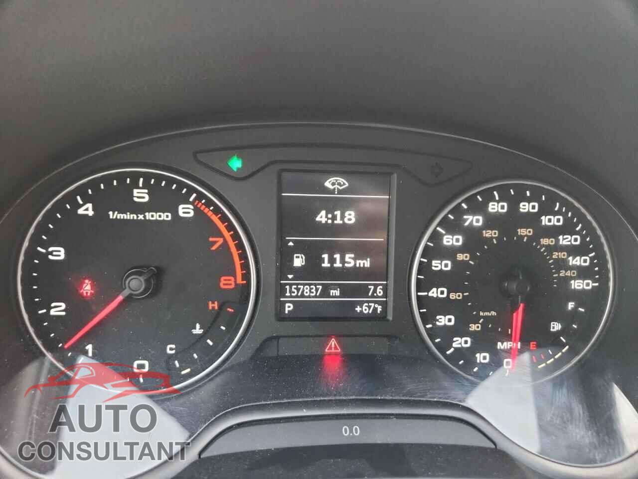 AUDI A3 2015 - WAUACGFF8F1032985