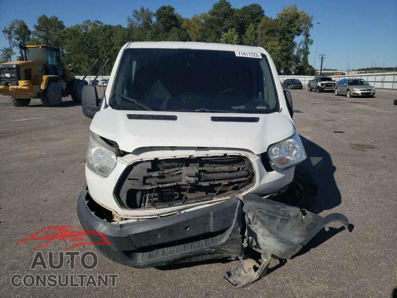 FORD TRANSIT 2015 - 1FBZX2YM7FKA50871