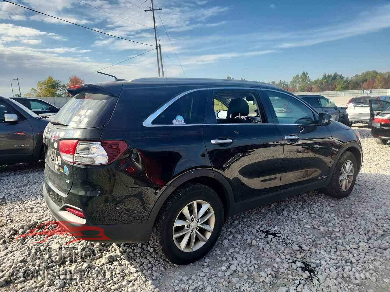 KIA SORENTO 2017 - 5XYPGDA54HG292477