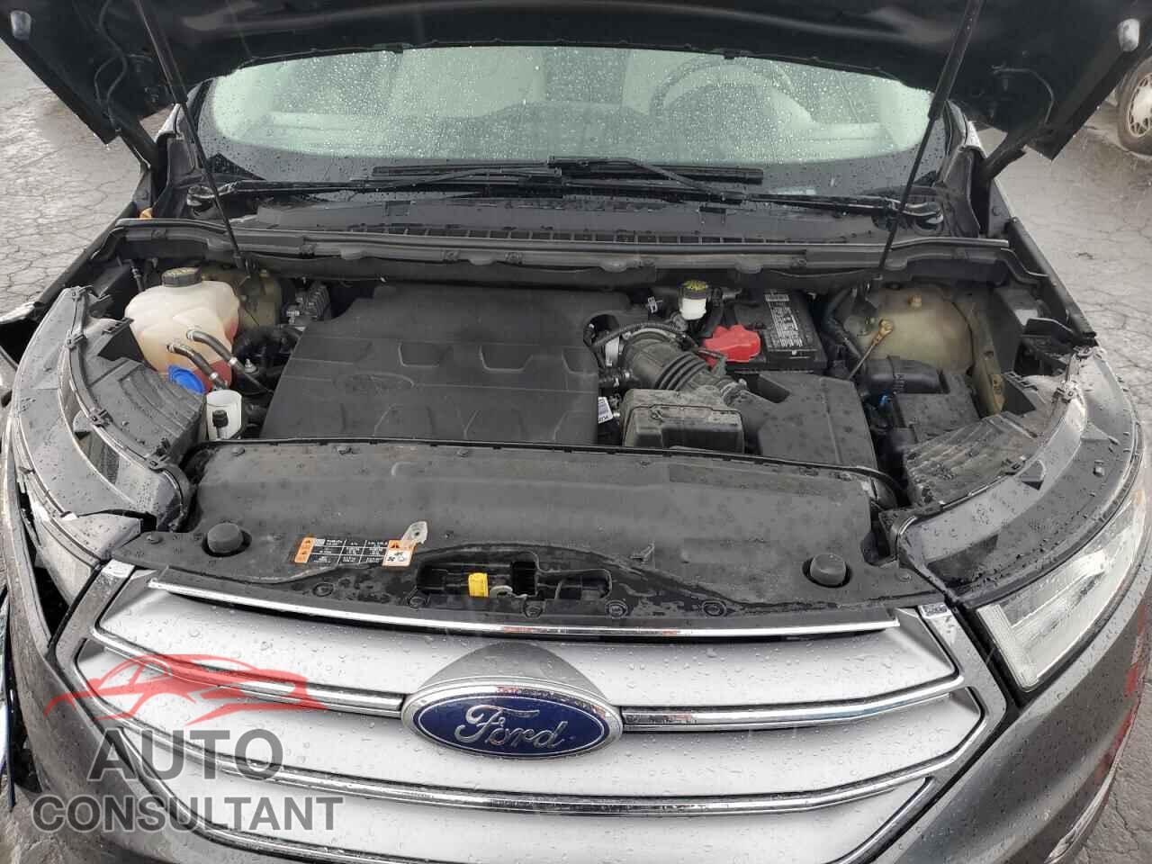 FORD EDGE 2017 - 2FMPK4K87HBB73541