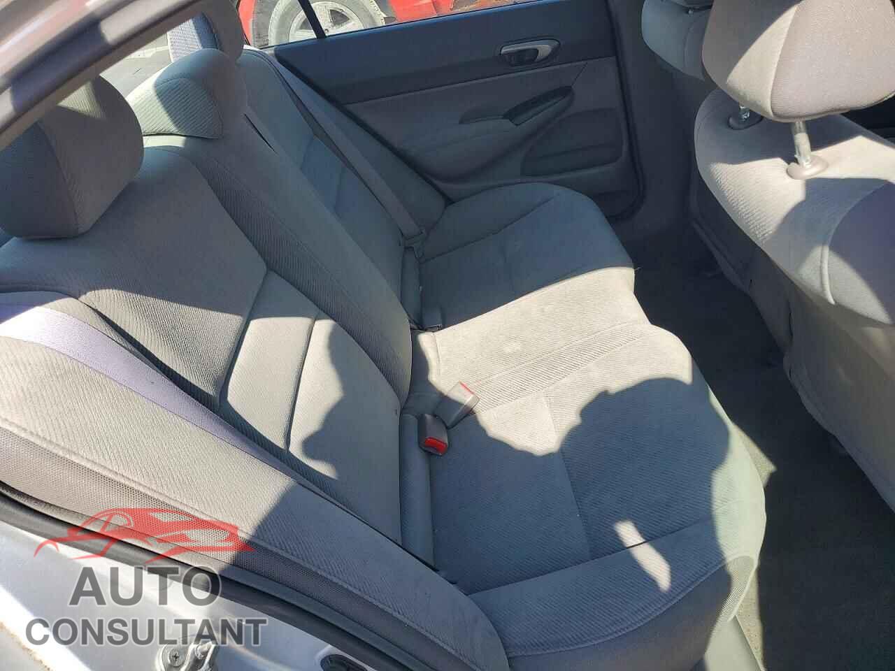 HONDA CIVIC 2010 - 19XFA1F58AE019940