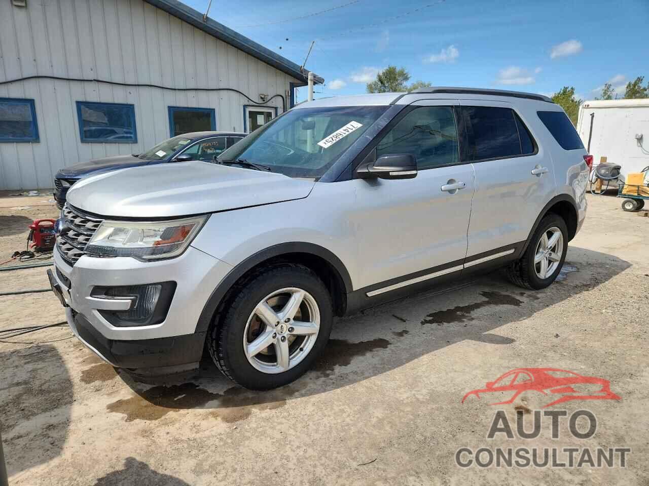 FORD EXPLORER 2016 - 1FM5K8D85GGB50536