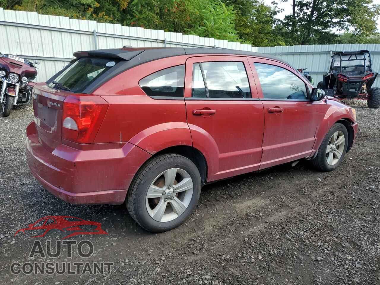 DODGE CALIBER 2011 - 1B3CB3HA0BD111652