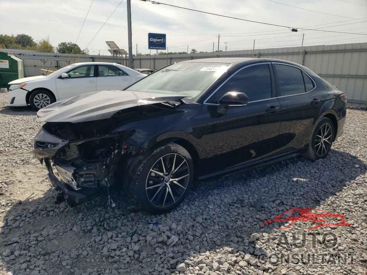TOYOTA CAMRY 2023 - 4T1G11AK7PU182988